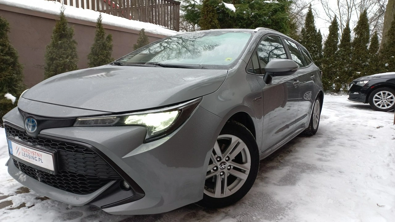 Toyota Corolla - Zdjęcie 22