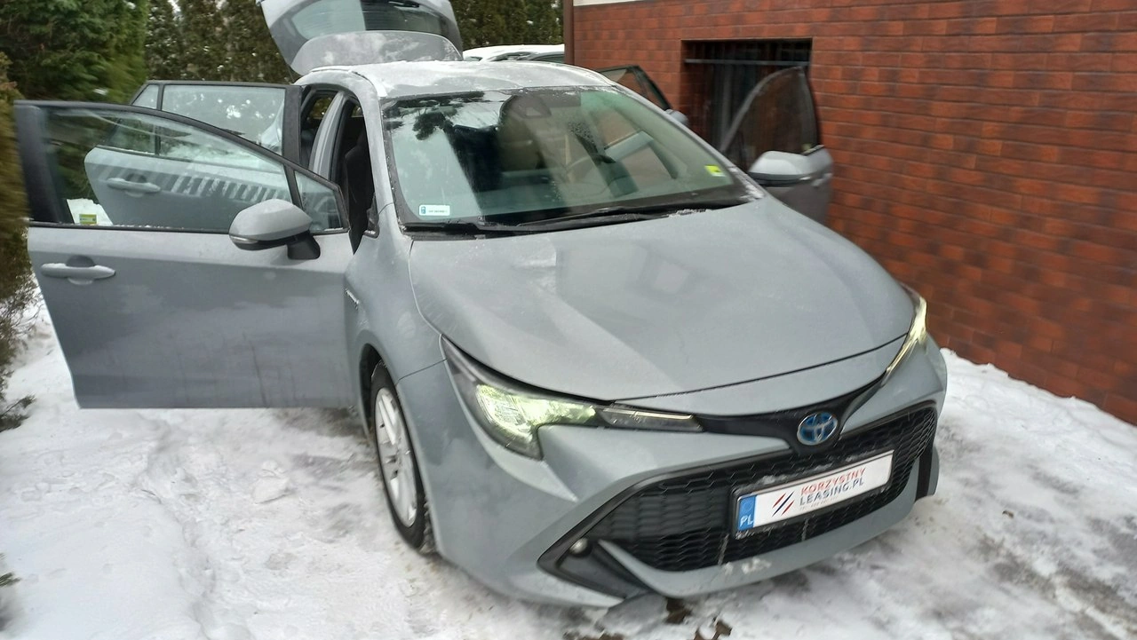 Toyota Corolla - Zdjęcie 23