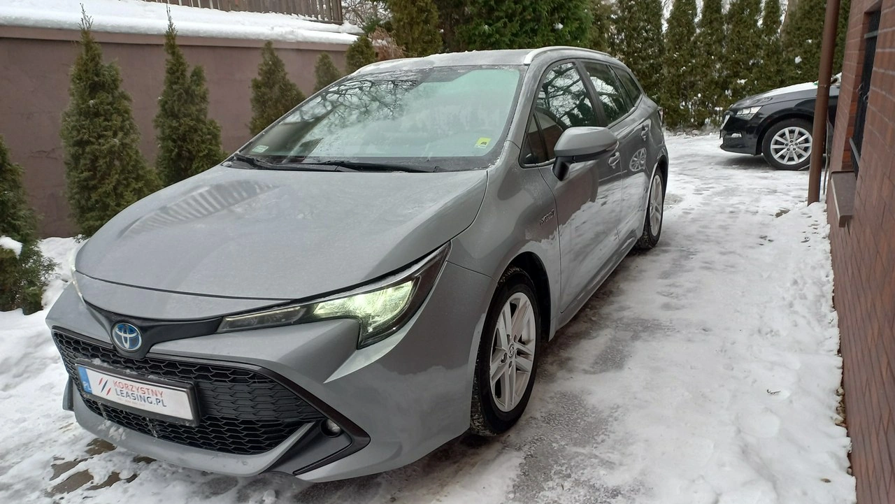 Toyota Corolla - Zdjęcie 24