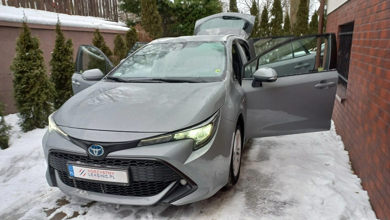 Toyota Corolla - Zdjęcie 26