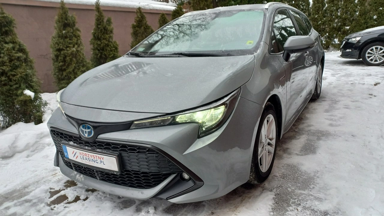 Toyota Corolla - Zdjęcie 28