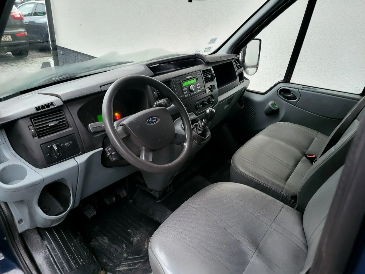 Ford Transit - Zdjęcie 9