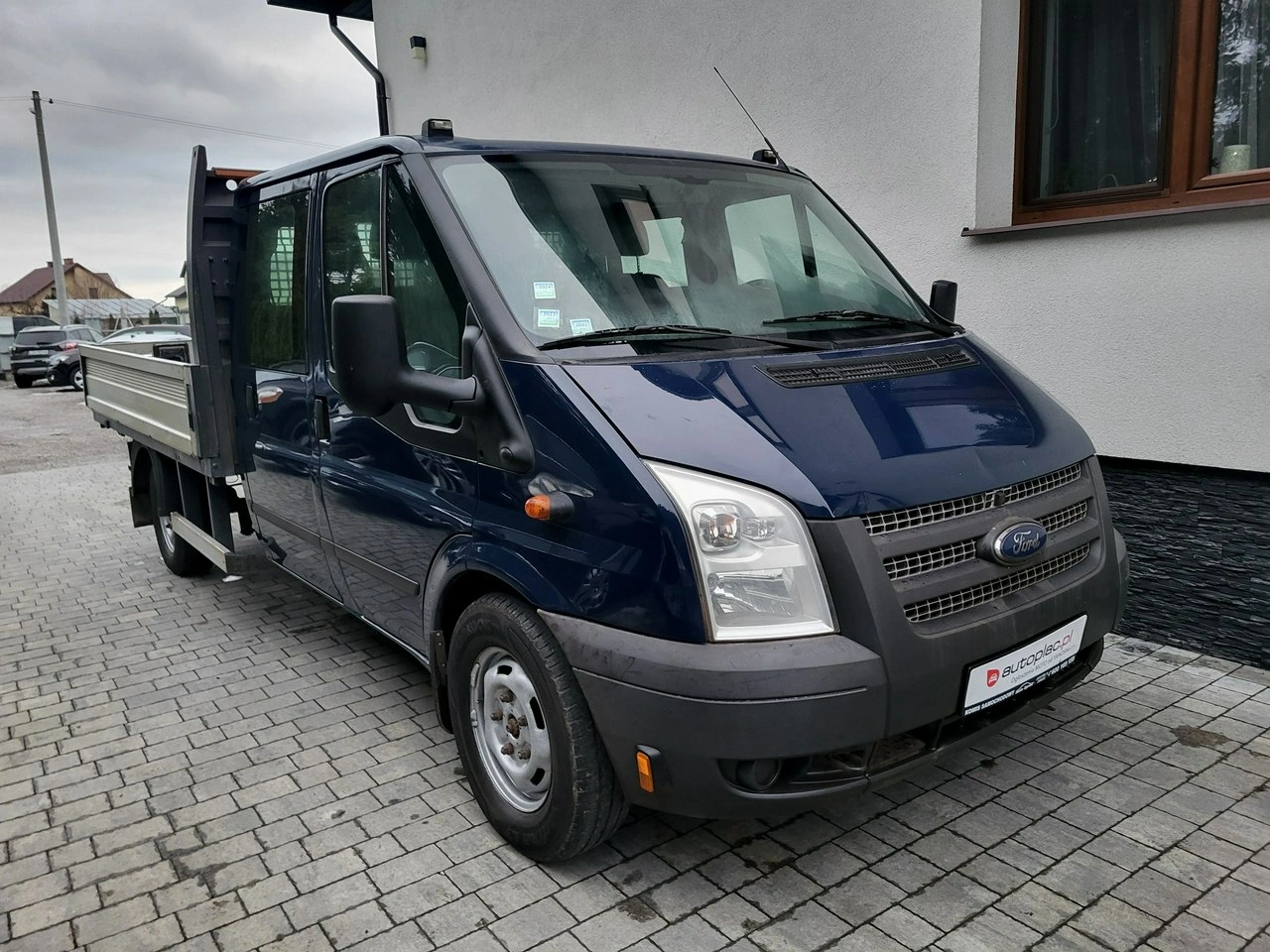 Ford Transit - Zdjęcie 1
