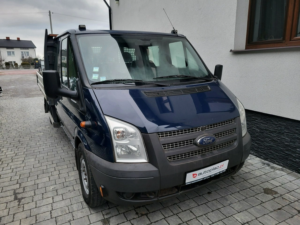 Ford Transit - Zdjęcie 2