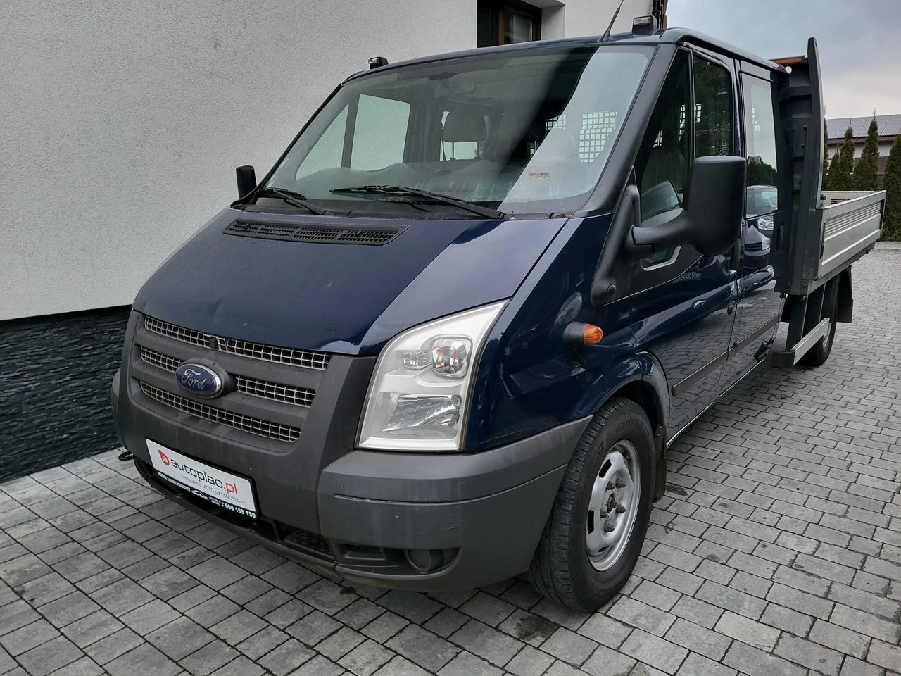 Ford Transit - Zdjęcie 4