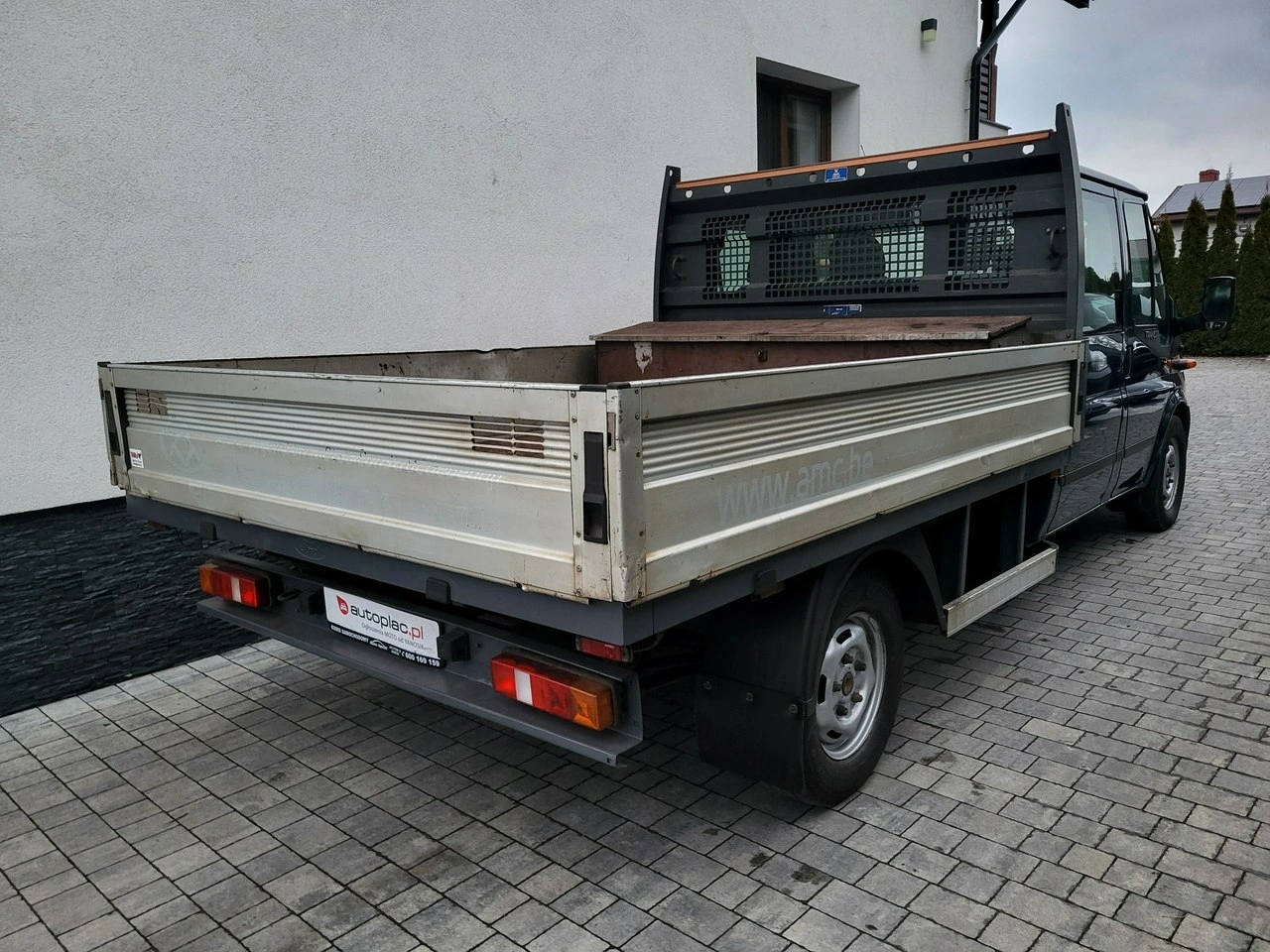 Ford Transit - Zdjęcie 5