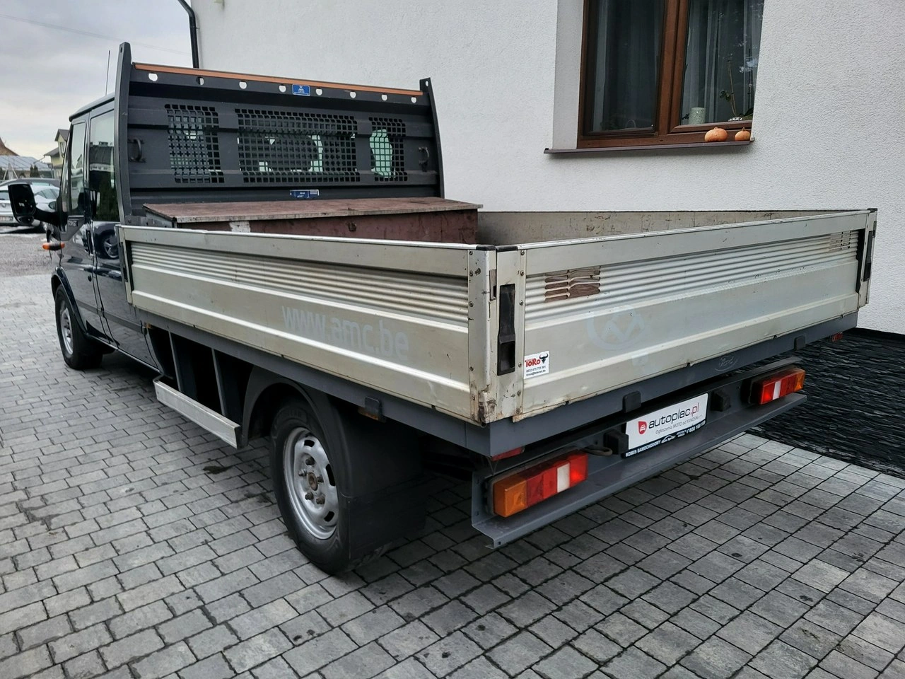 Ford Transit - Zdjęcie 6