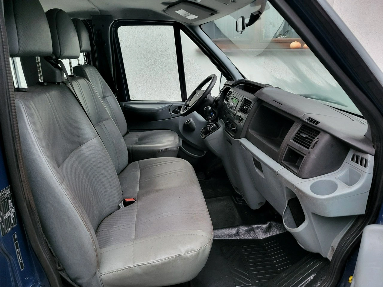 Ford Transit - Zdjęcie 8