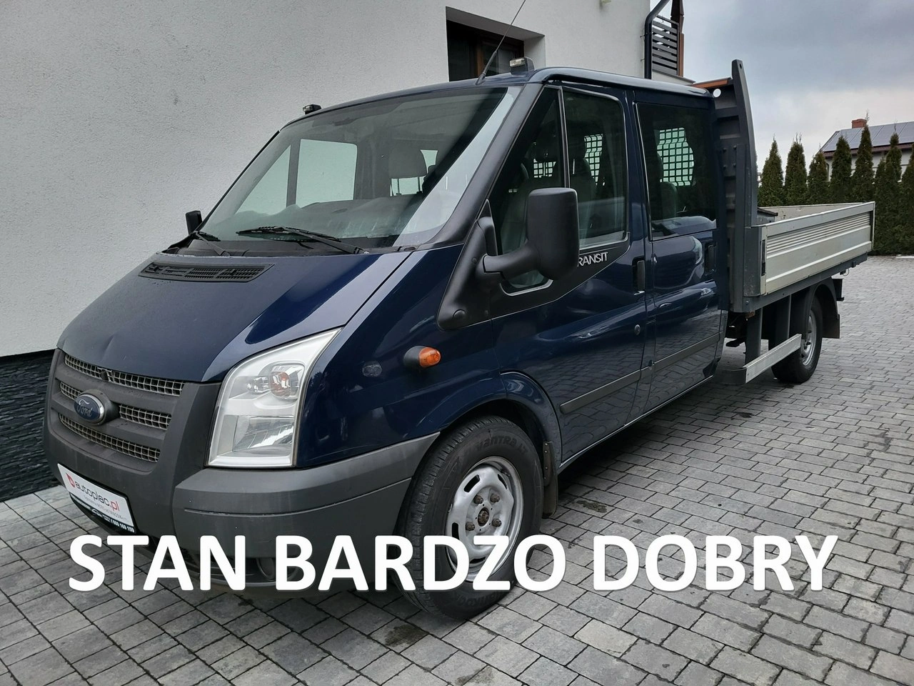 Ford Transit - Główne zdjęcie