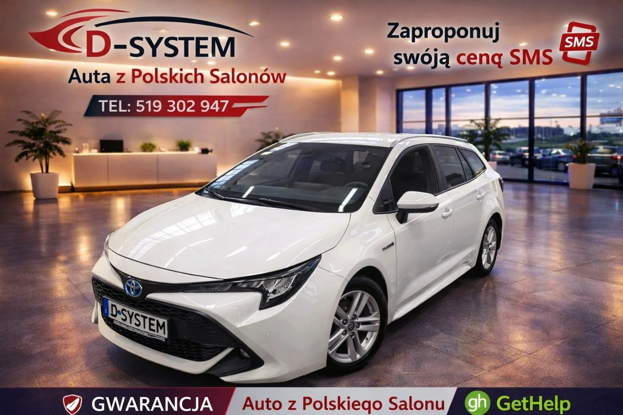 Toyota Corolla - Zdjęcie 4