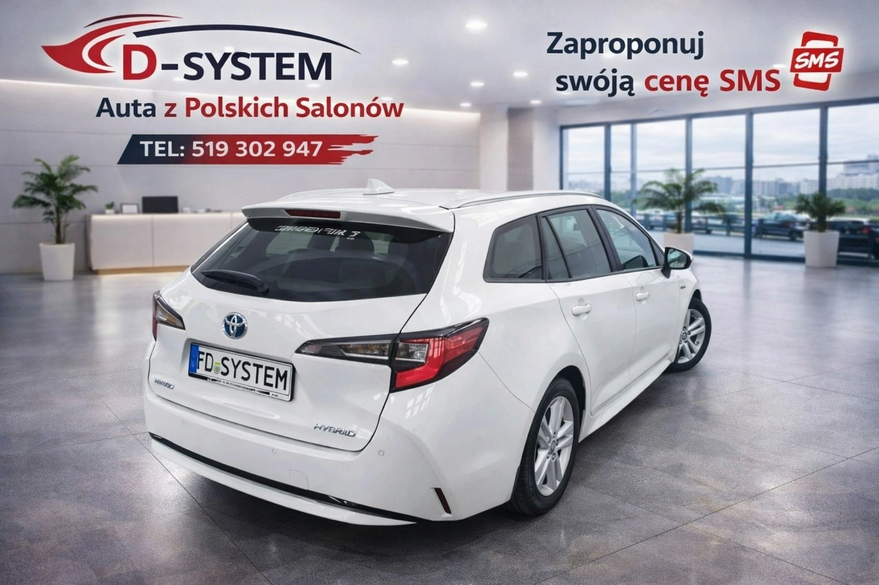 Toyota Corolla - Zdjęcie 10