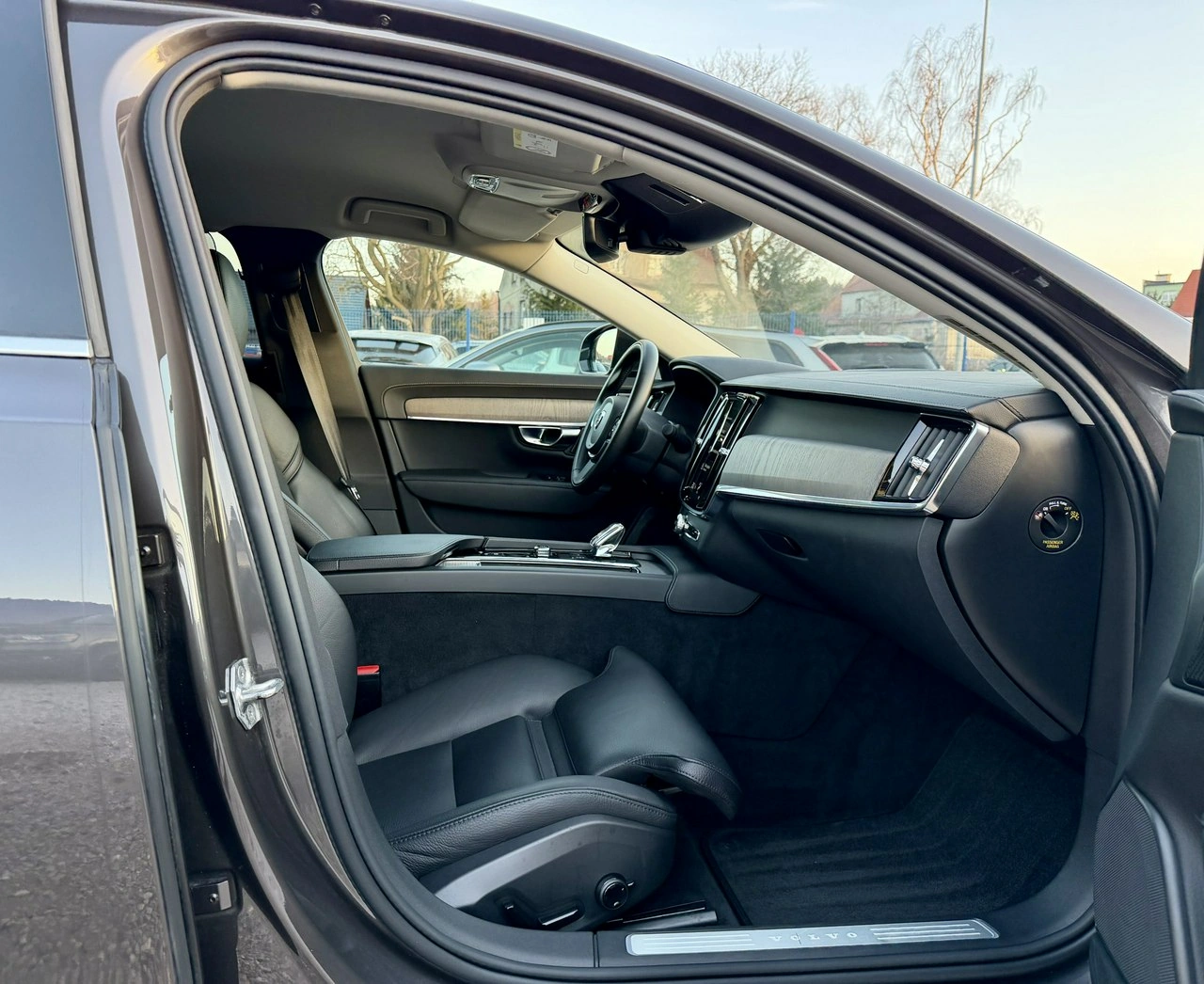 Volvo S90 - Zdjęcie 12