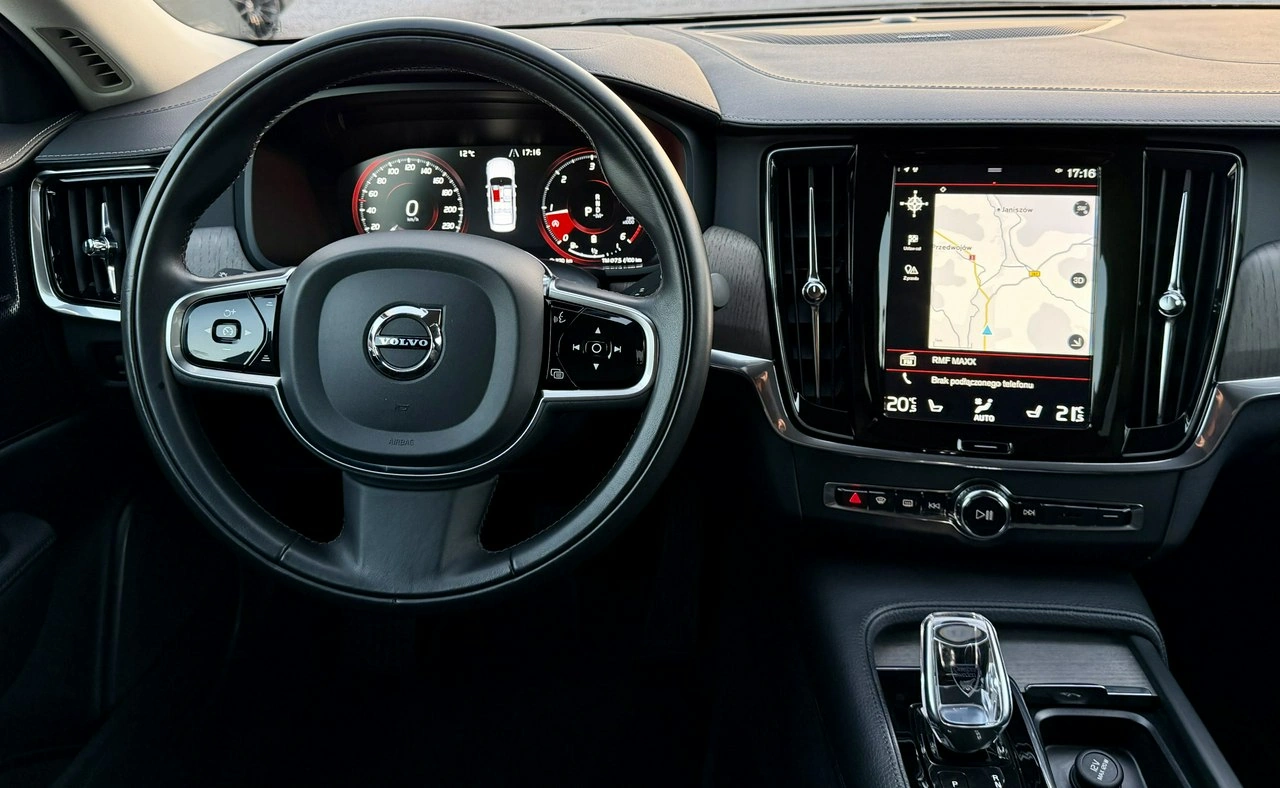 Volvo S90 - Zdjęcie 13