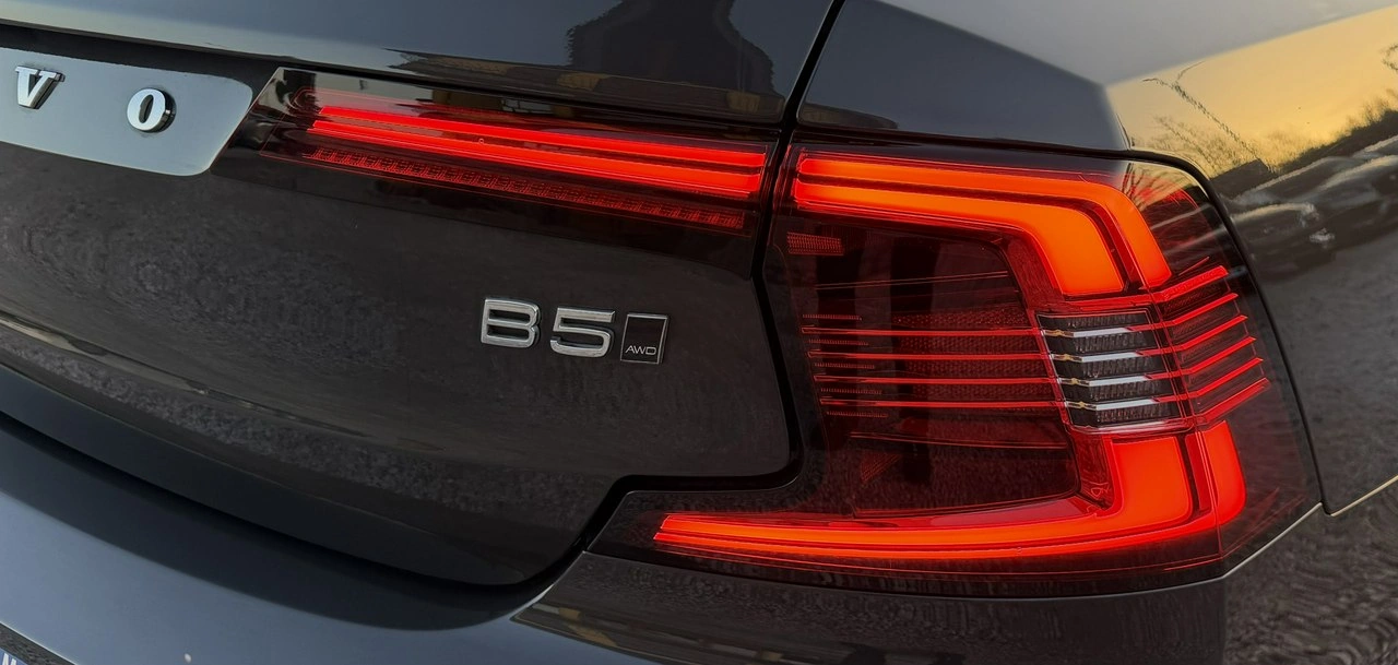 Volvo S90 - Zdjęcie 17