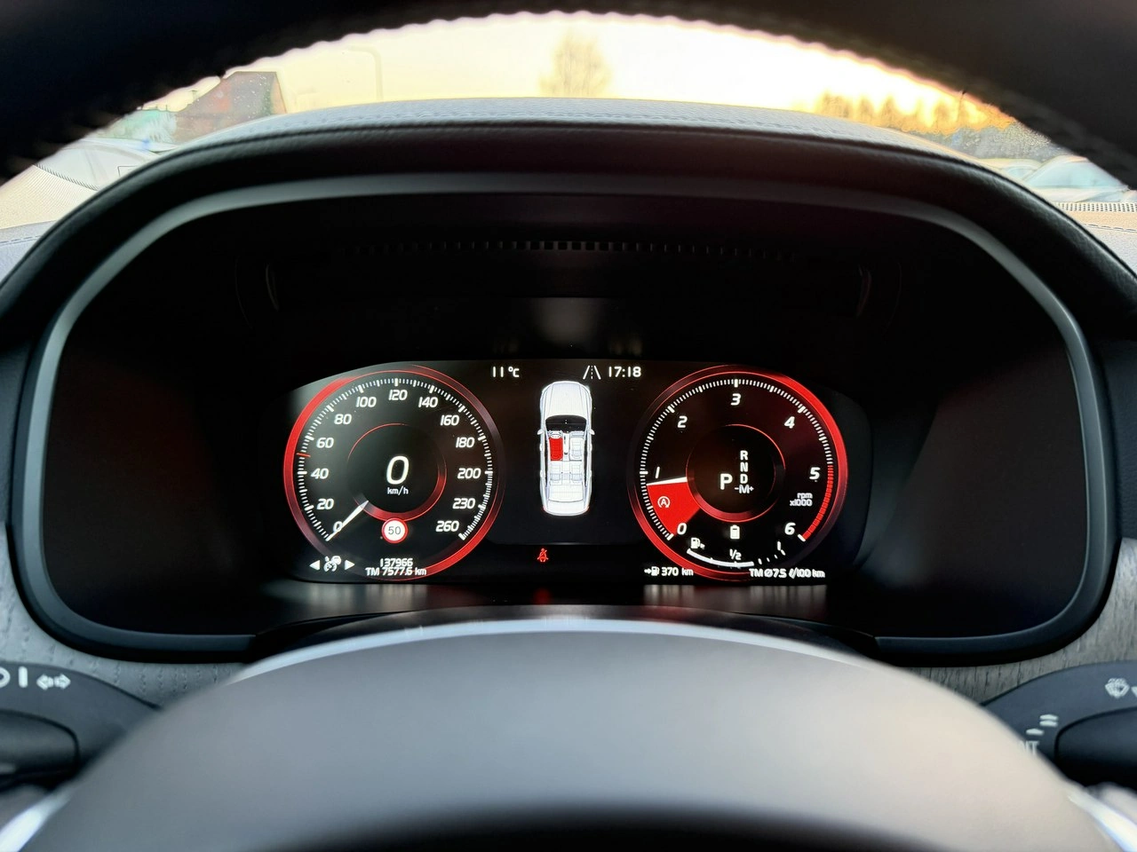 Volvo S90 - Zdjęcie 21