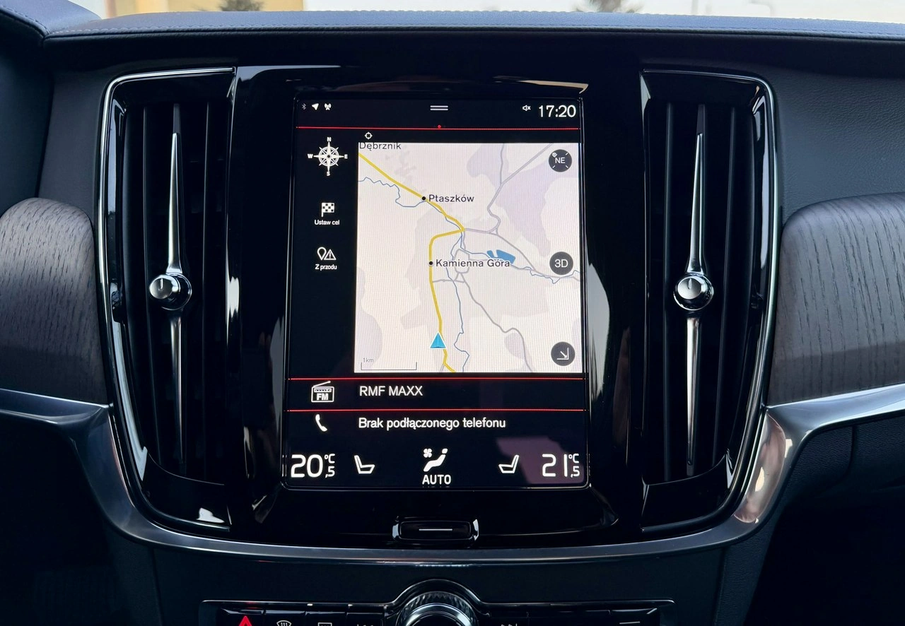 Volvo S90 - Zdjęcie 24