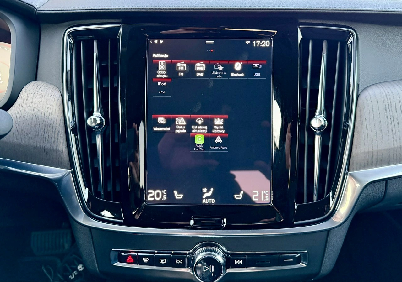 Volvo S90 - Zdjęcie 25