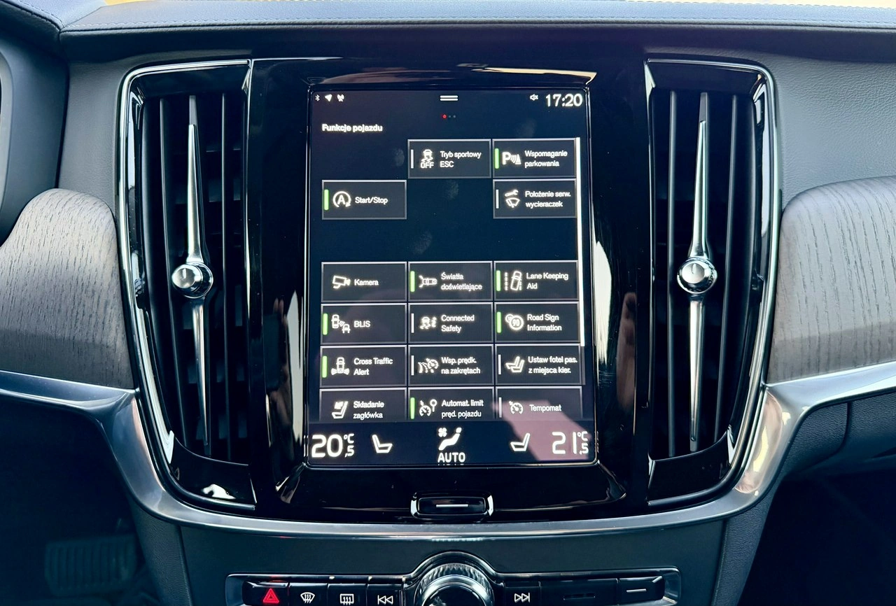 Volvo S90 - Zdjęcie 26