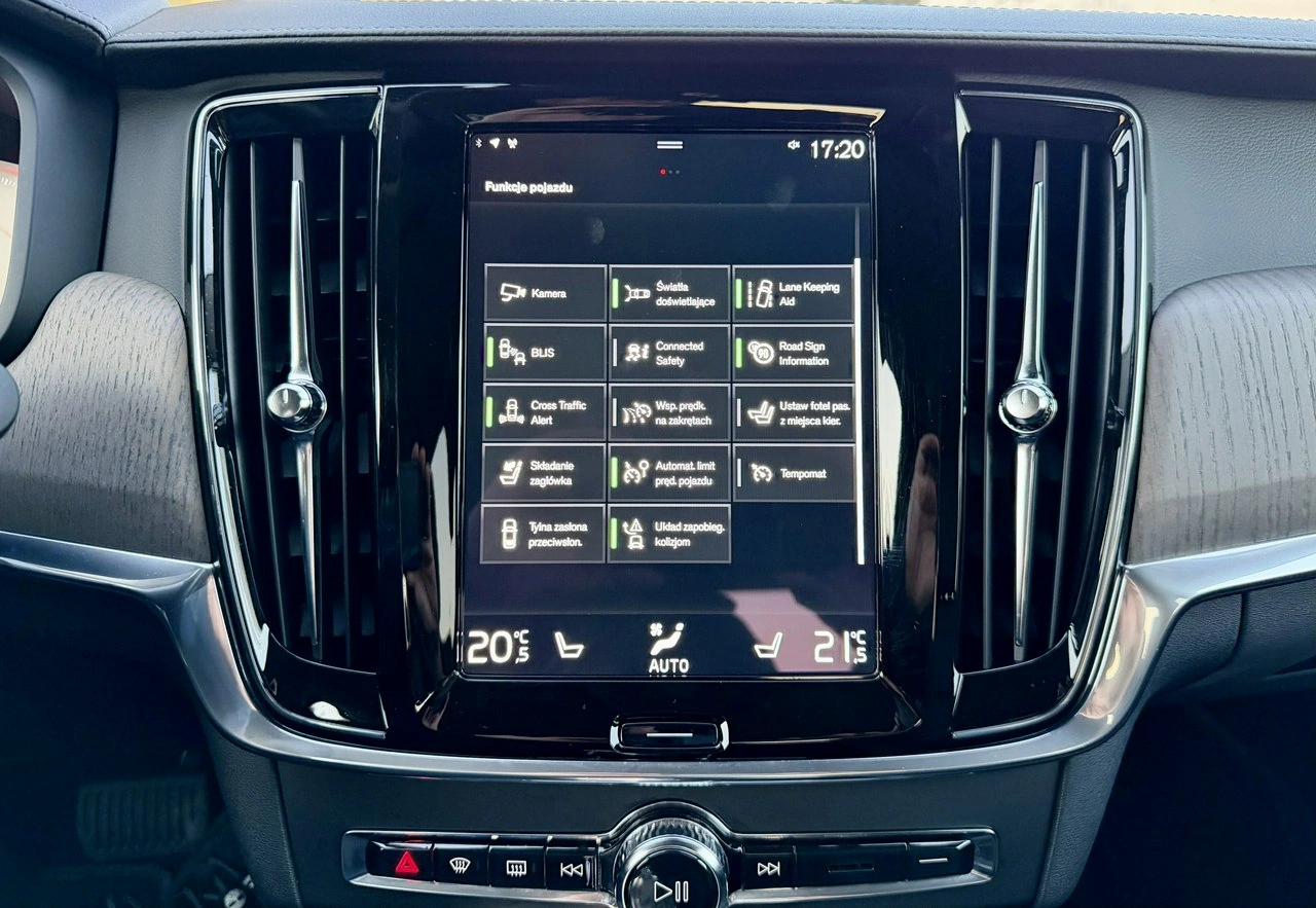 Volvo S90 - Zdjęcie 27