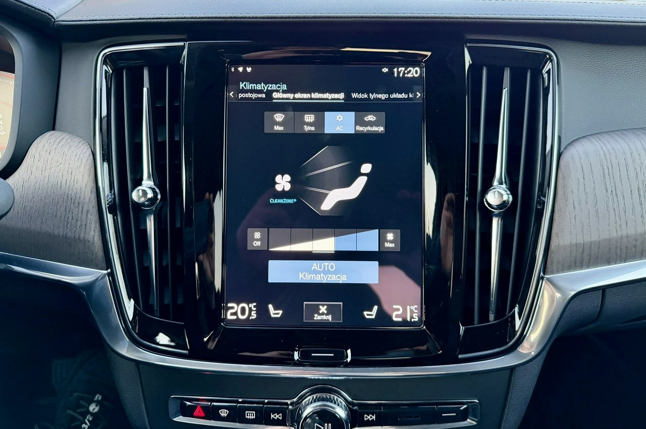 Volvo S90 - Zdjęcie 28