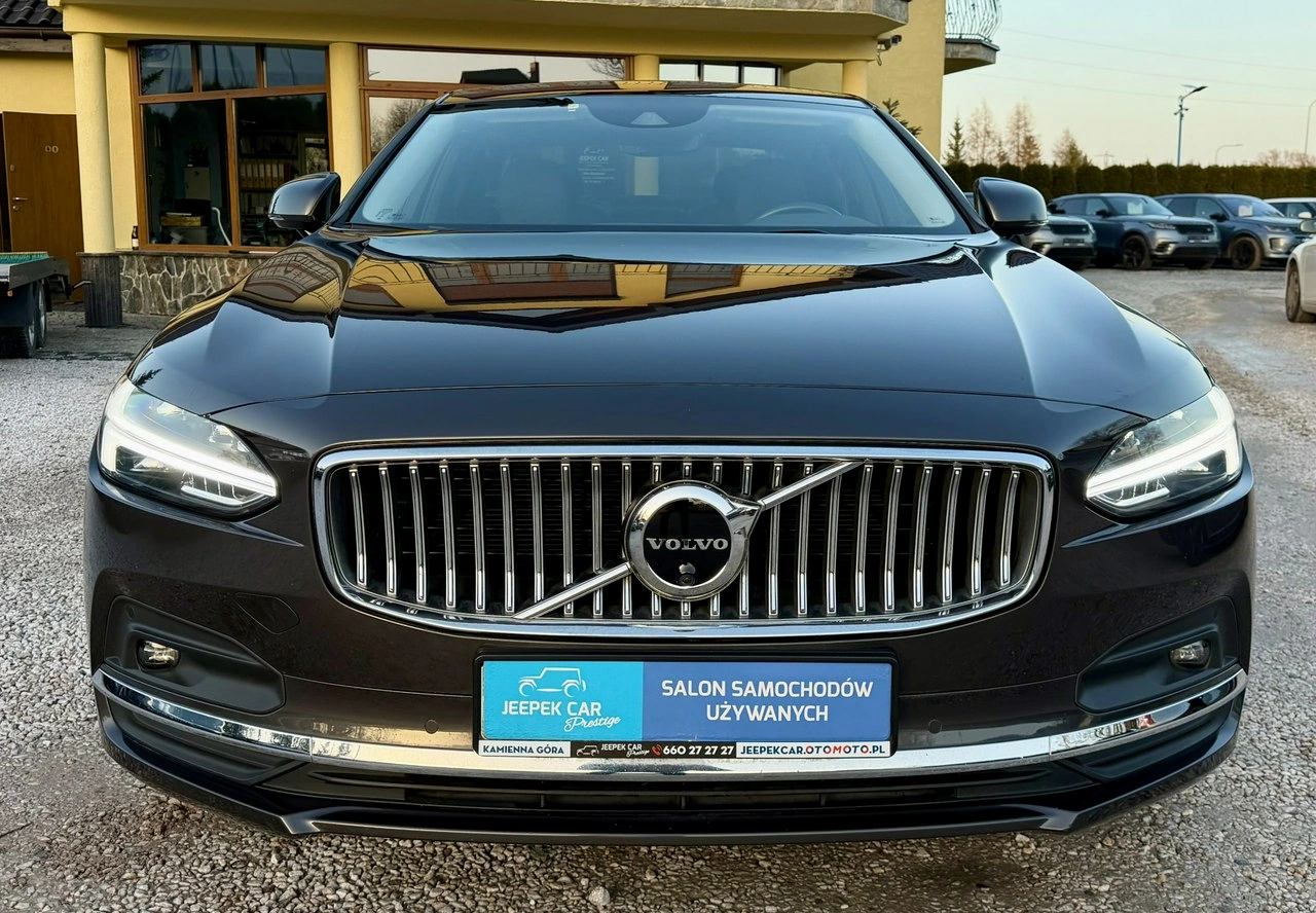 Volvo S90 - Zdjęcie 1