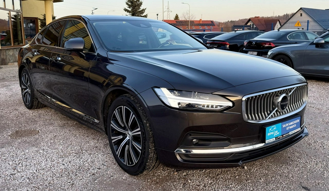 Volvo S90 - Zdjęcie 2