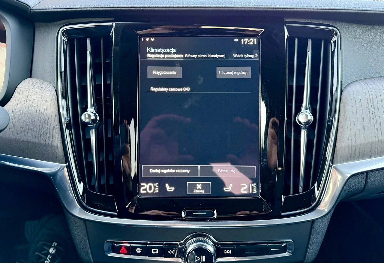 Volvo S90 - Zdjęcie 29