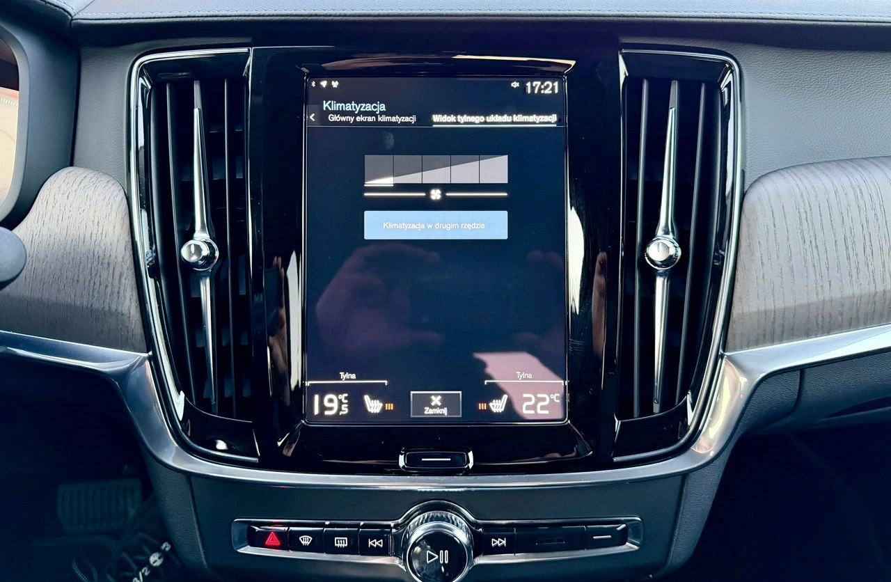 Volvo S90 - Zdjęcie 30