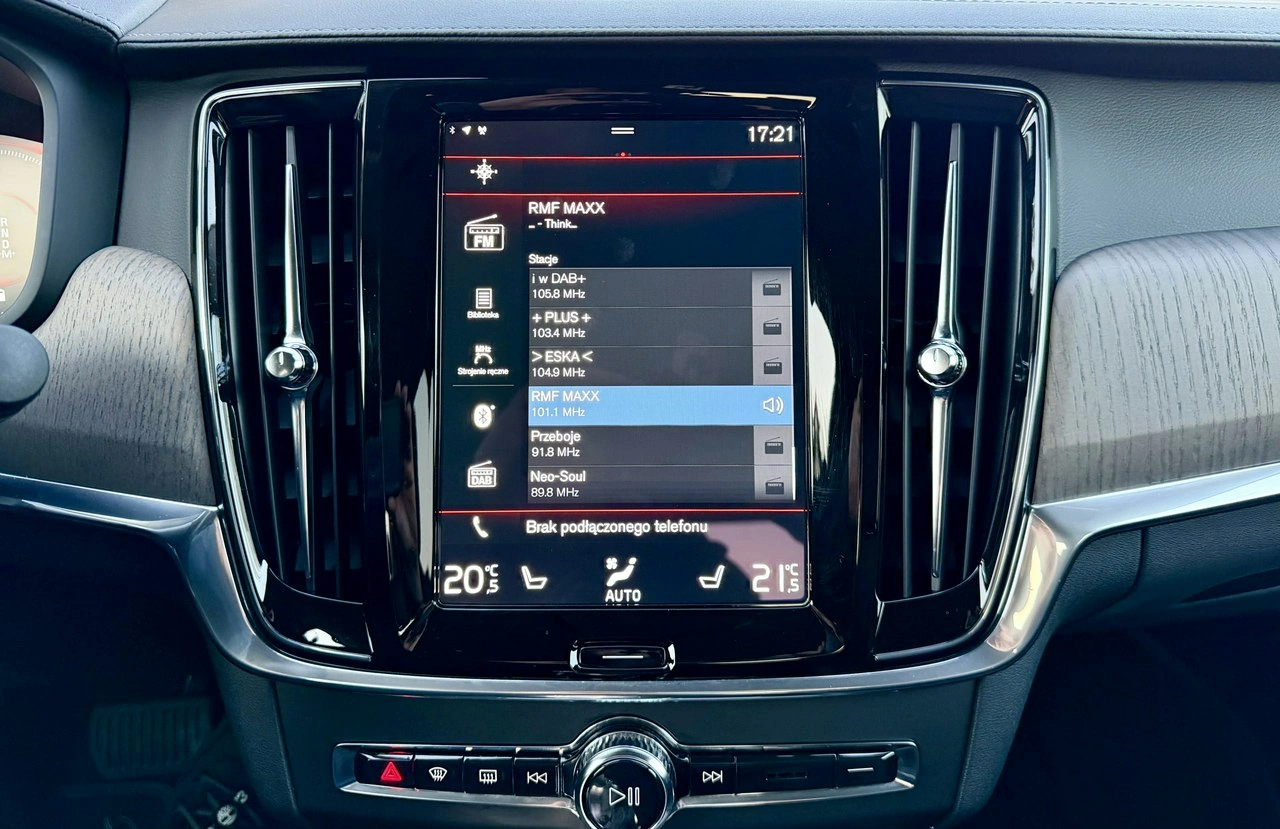 Volvo S90 - Zdjęcie 31