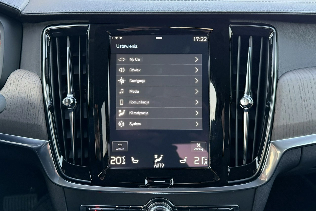 Volvo S90 - Zdjęcie 35