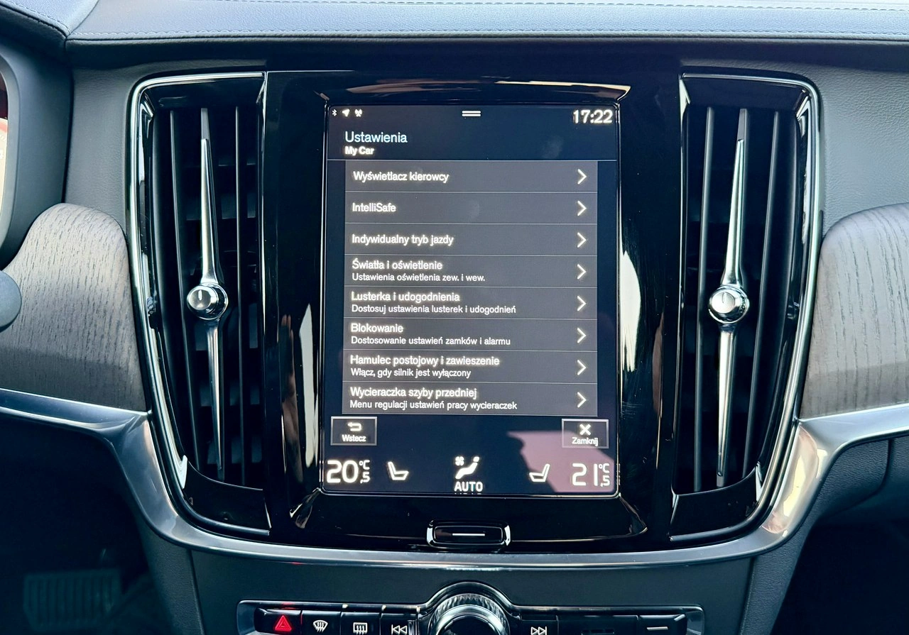 Volvo S90 - Zdjęcie 36