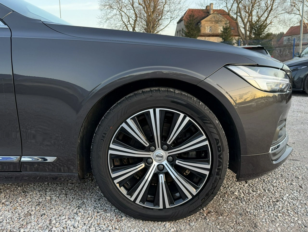 Volvo S90 - Zdjęcie 45