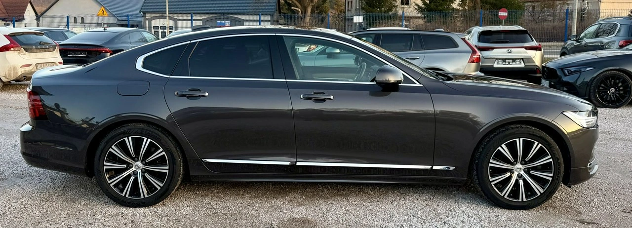 Volvo S90 - Zdjęcie 3