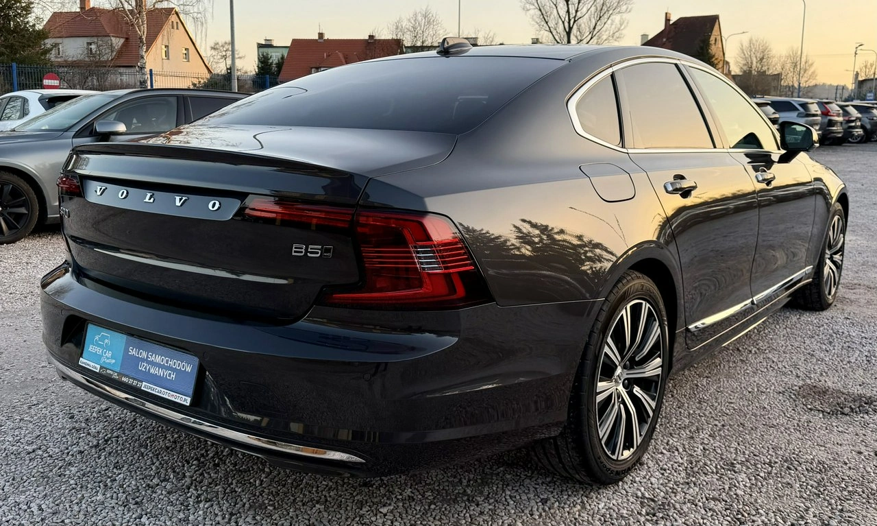 Volvo S90 - Zdjęcie 4