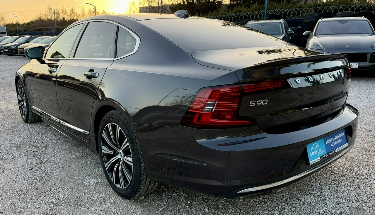 Volvo S90 - Zdjęcie 5