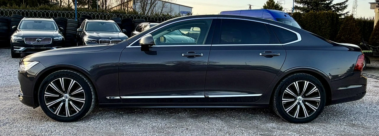 Volvo S90 - Zdjęcie 6