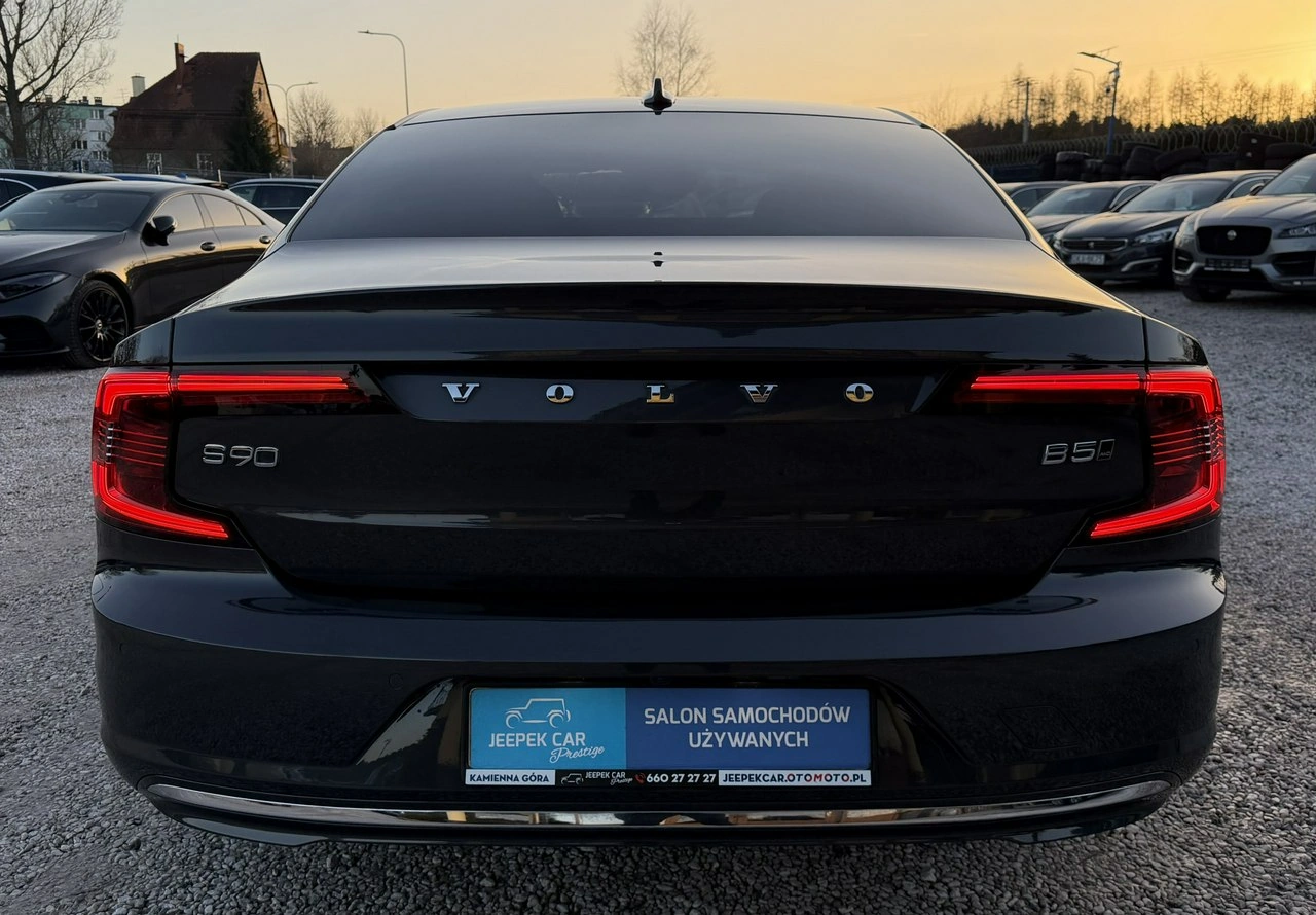 Volvo S90 - Zdjęcie 7