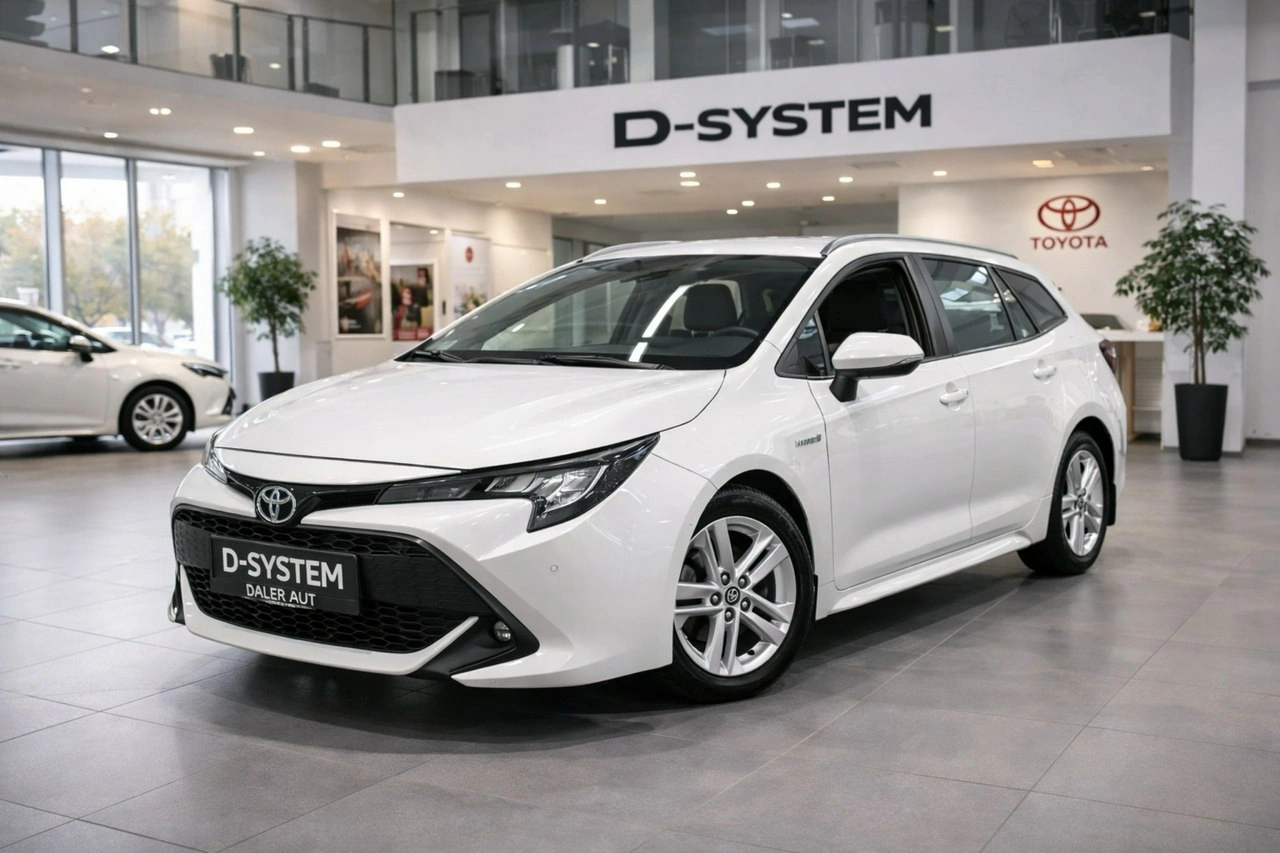 Toyota Corolla - Zdjęcie 5