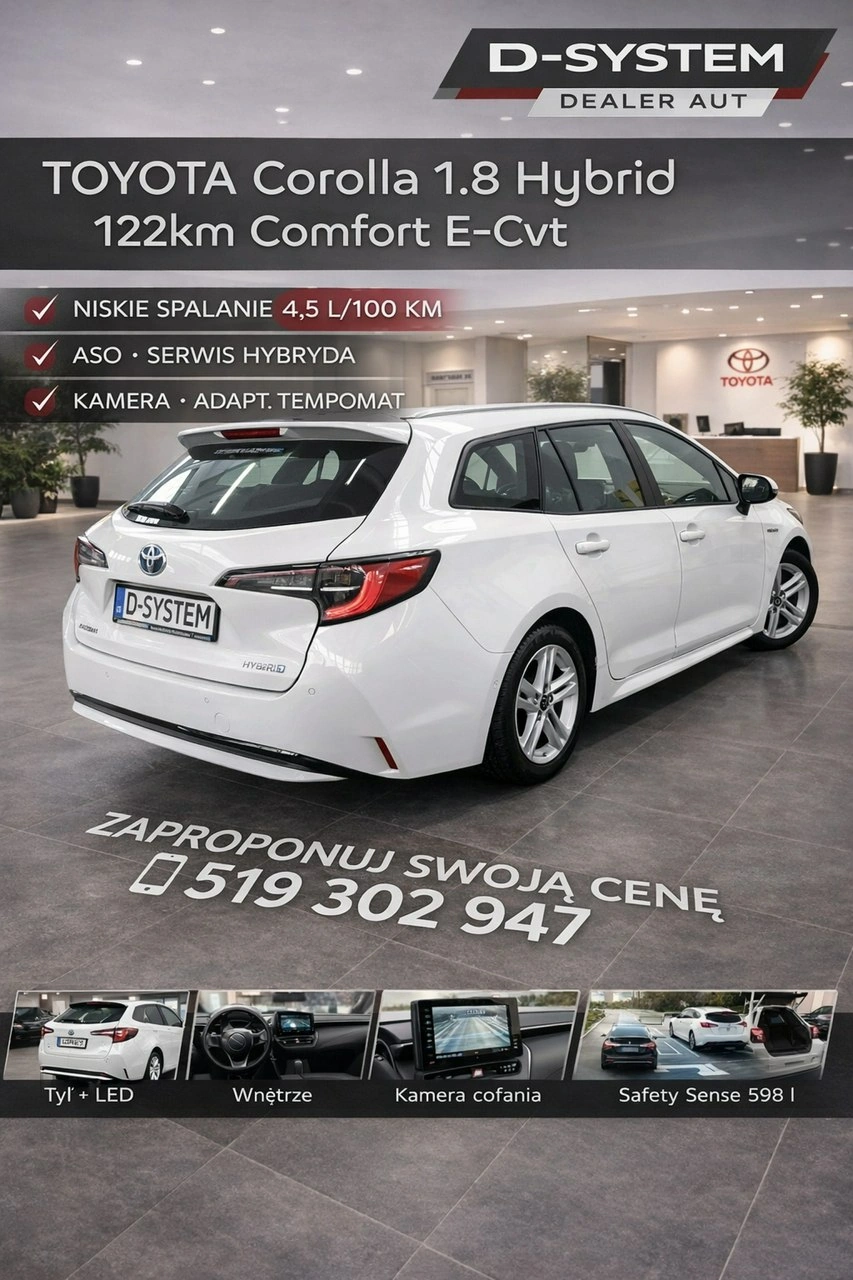 Toyota Corolla - Zdjęcie 5