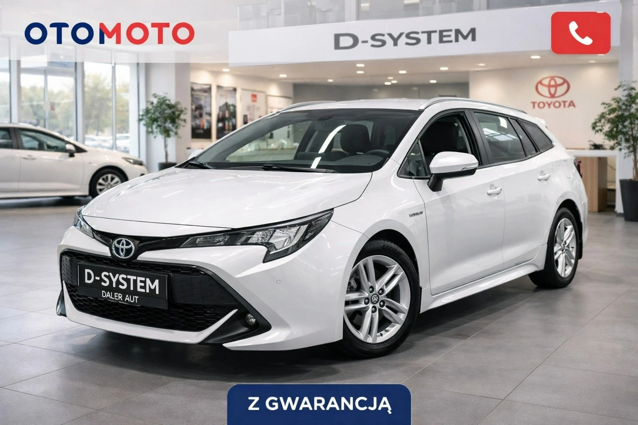 Toyota Corolla - Zdjęcie 6