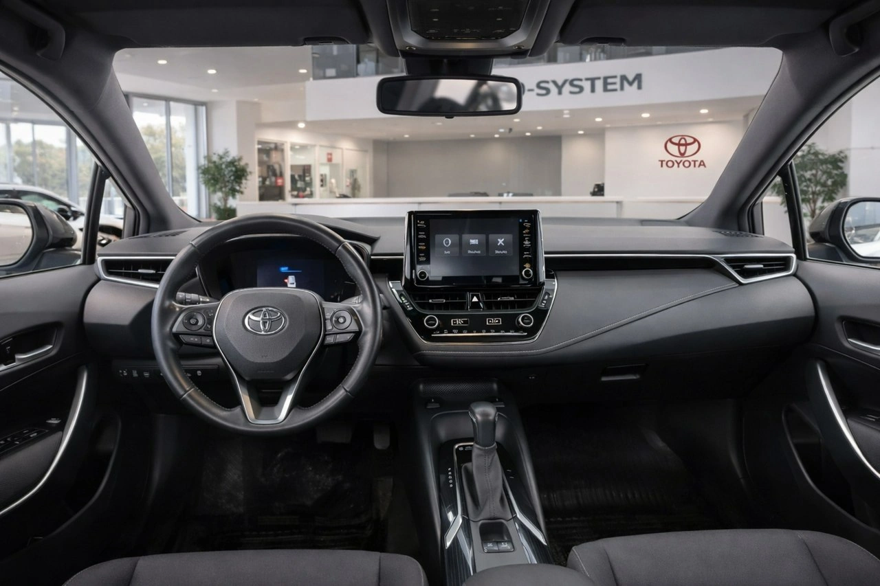 Toyota Corolla - Zdjęcie 3