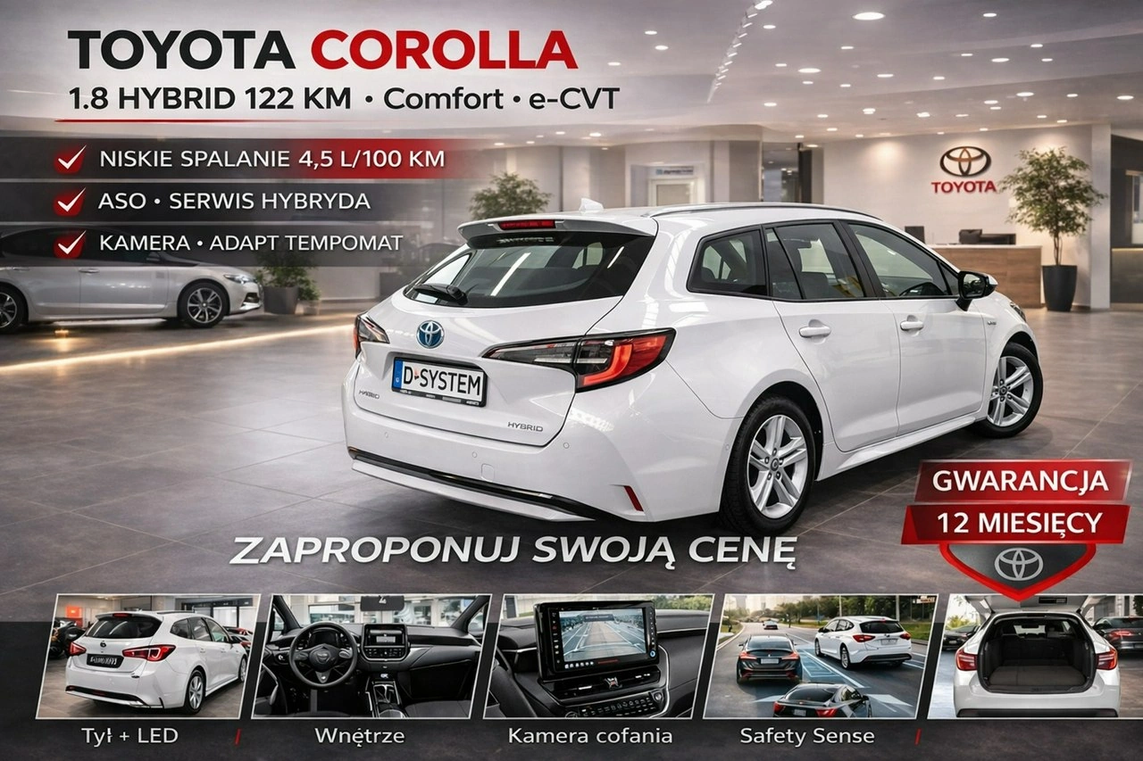 Toyota Corolla - Zdjęcie 7
