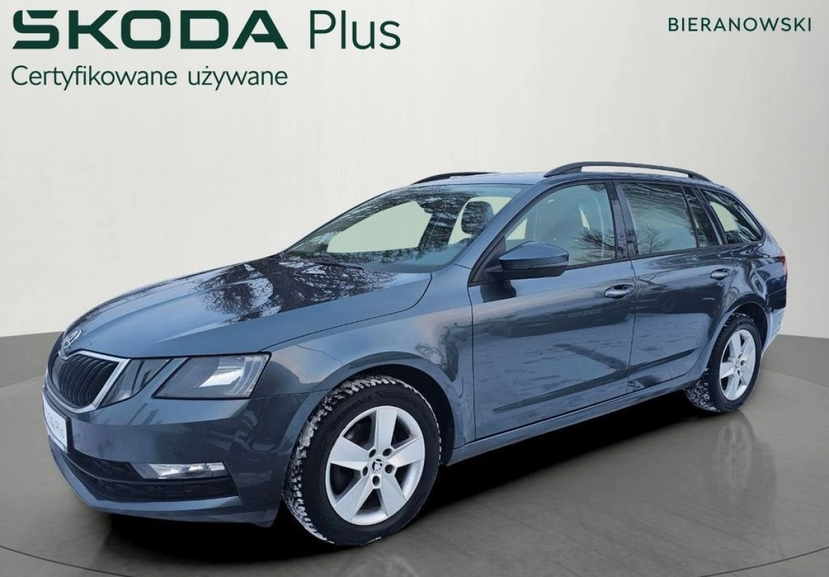 Skoda Octavia - Zdjęcie 2