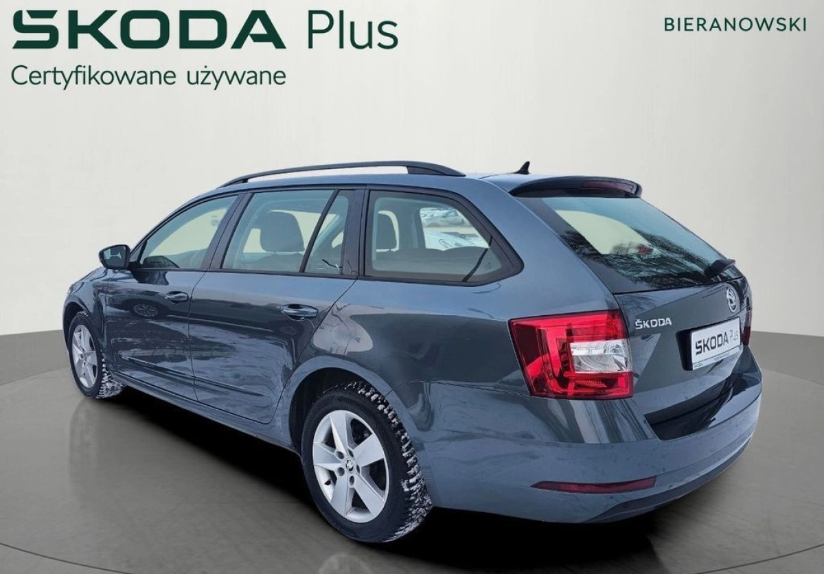 Skoda Octavia - Zdjęcie 5
