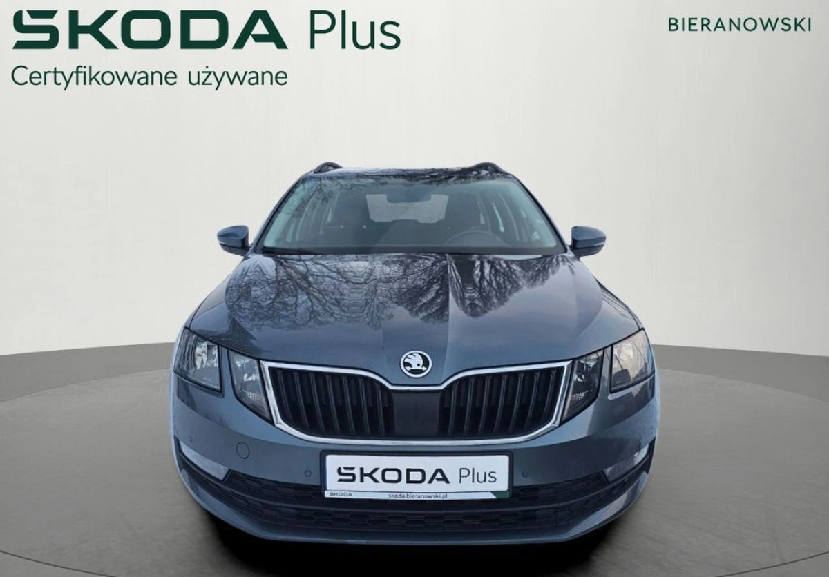 Skoda Octavia - Zdjęcie 6
