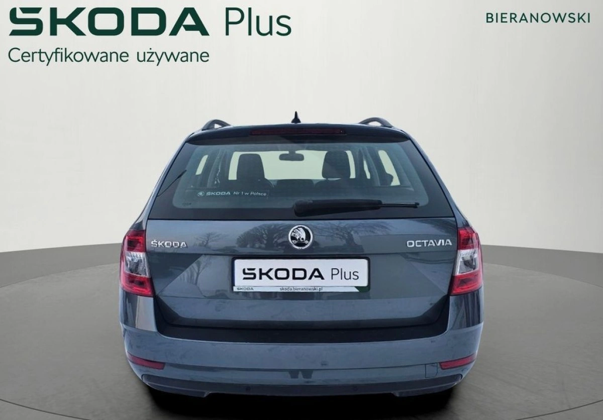 Skoda Octavia - Zdjęcie 7