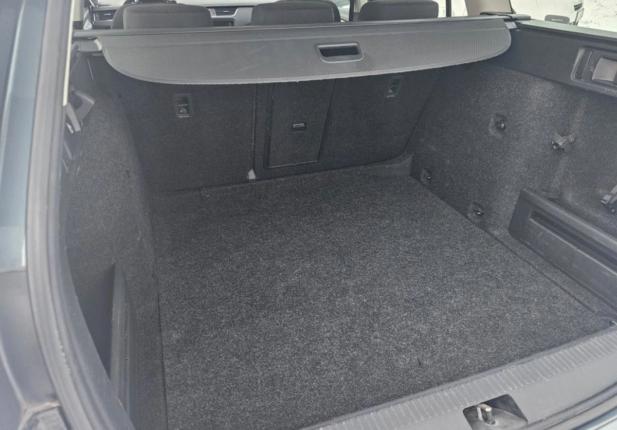 Skoda Octavia - Zdjęcie 9