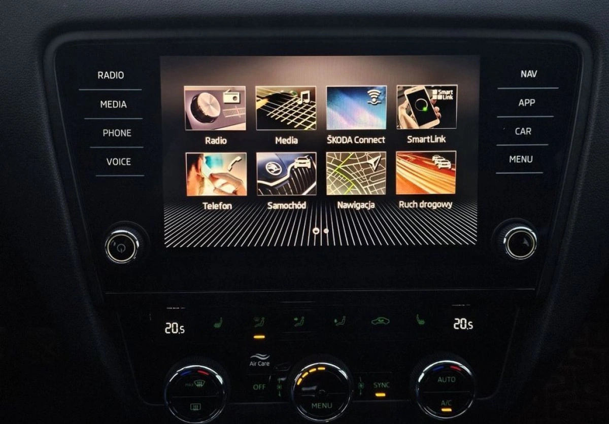 Skoda Octavia - Zdjęcie 13