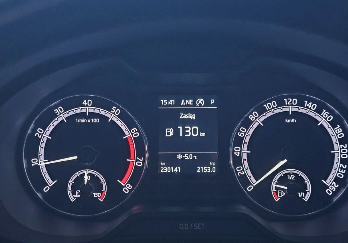 Skoda Octavia - Zdjęcie 18