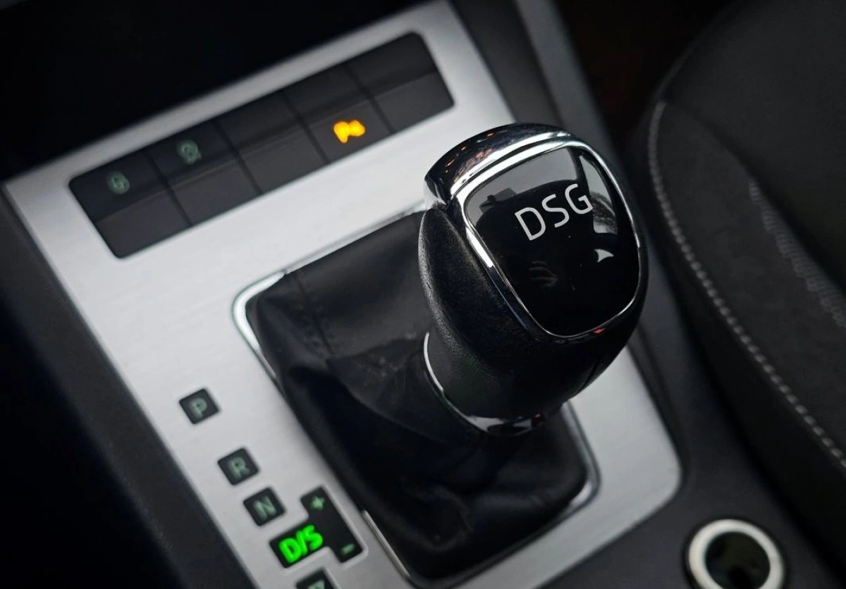 Skoda Octavia - Zdjęcie 21